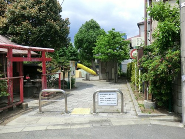 初台児童遊園地の画像1