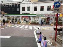 ファミリーマート 蒲田南口駅前店