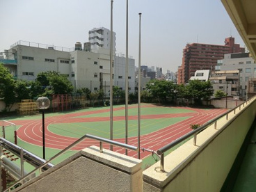 新宿区立富久幼稚園の画像1