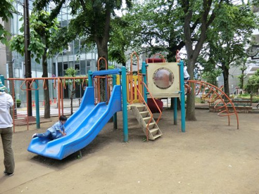 千原児童遊園地の画像1