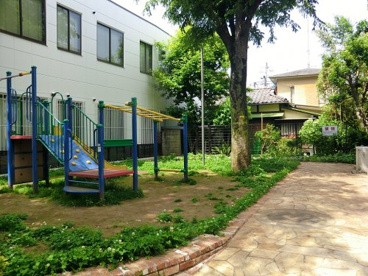 千駄ヶ谷児童遊園地の画像1