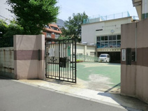 渋谷区立千駄谷小学校