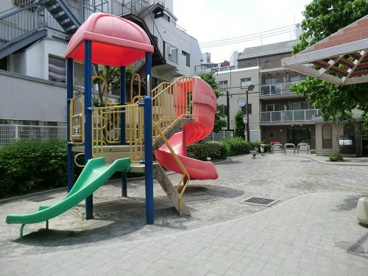 千鳩児童遊園地の画像1