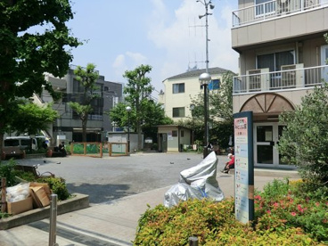 代々木みどり公園の画像1