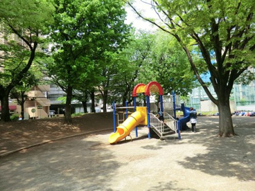 代々木深町小公園の画像1