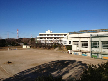 船橋市立金杉台中学校の画像1