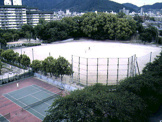 山科中央公園グラウンド