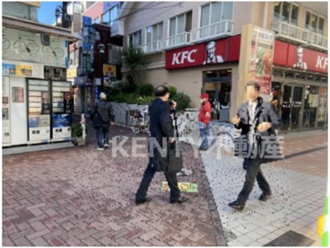 ケンタッキーフライドチキン平和島店の画像1