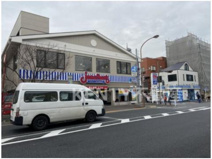 ジョナサン 梅屋敷店