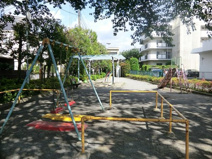 公園 茶屋坂児童遊園