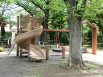 中町せせらぎ緑地公園