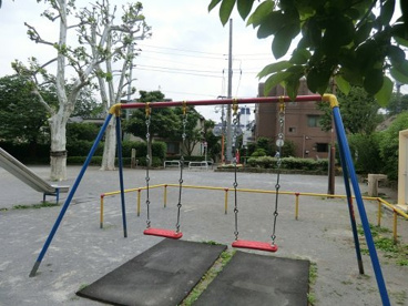 中目黒一丁目児童遊園の画像1