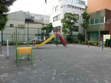 津の守坂児童遊園の画像1