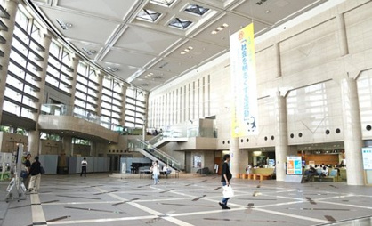 練馬区役所の画像1