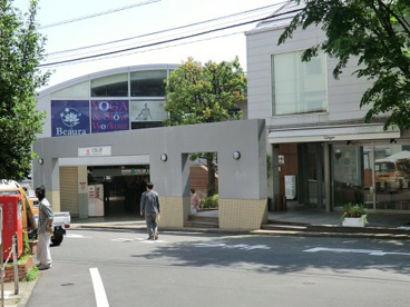 東急東横線代官山駅の画像1