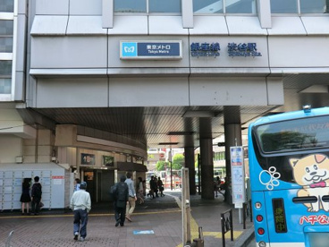 東京メトロ銀座線渋谷駅の画像1