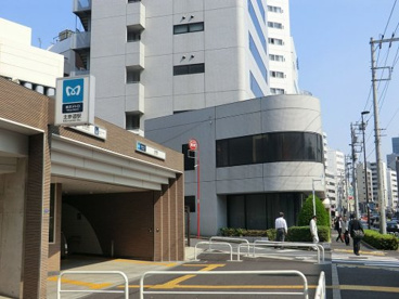 副都心線北参道駅の画像1