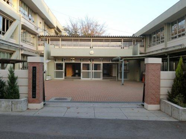 清瀬市立清瀬第二中学校の画像1