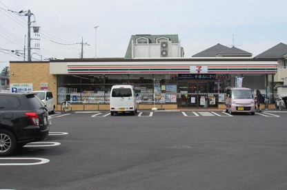 セブンイレブン 清瀬梅園2丁目店の画像1