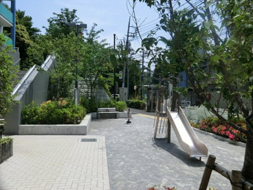 日向児童遊園の画像1