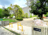 十八条東公園南側