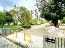 十八条東公園南側