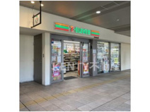 セブンイレブン 京急ST蒲田改札前店