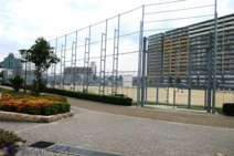 十八条中央公園グラウンド