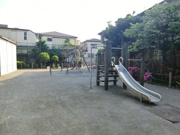 幡ヶ谷新道公園の画像1