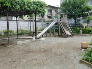 幡ヶ谷第四児童遊園地の画像1