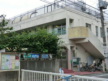 幡ヶ谷保育園の画像1