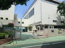渋谷区立鳩森小学校