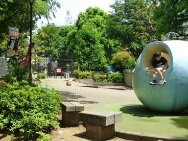 美竹公園の画像1