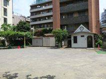 並木橋児童遊園地