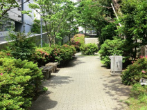 北参道ふれあい公園