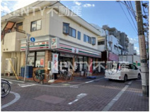 セブンイレブン 大田区大森町店