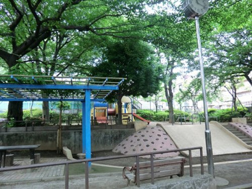 本町一丁目児童遊園地の画像1