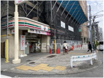 セブンイレブン 大田区南蒲田1丁目店