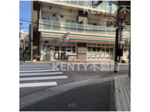 セブンイレブン 大田区美原通り店