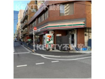 セブンイレブン 品川南大井3丁目店