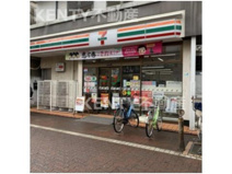 セブンイレブン 矢口渡駅前店