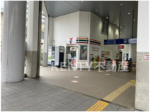 セブンイレブン 京急ST梅屋敷店