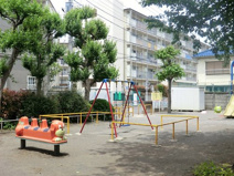 公園 目黒東児童遊園