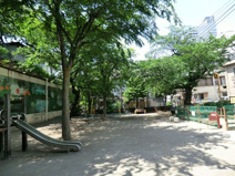 鶯谷児童遊園地