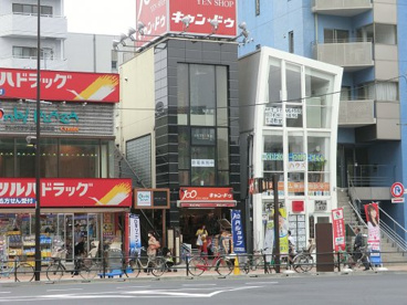 キャンドゥ 白金台店の画像1