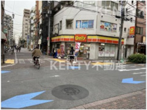 デイリーヤマザキ 御園店