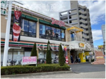 デニーズ大森北店