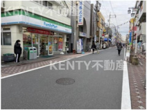 ファミリーマート 西糀谷四丁目店