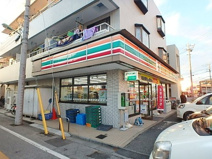 セブンイレブン 川口芝3丁目店