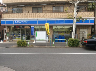 ローソン 中里二丁目店の画像1